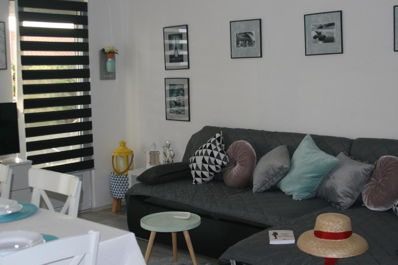 Apartman Mare Makarska Exterior foto