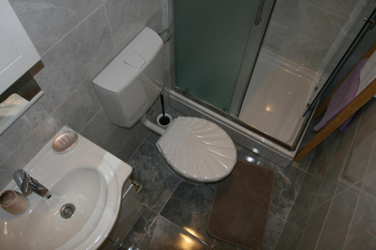 Apartman Mare Makarska Exterior foto