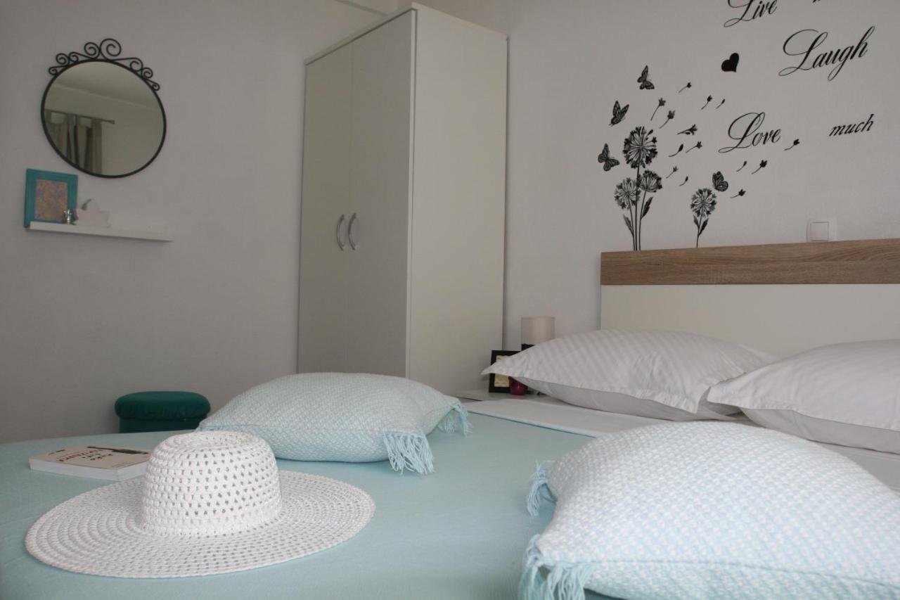Apartman Mare Makarska Exterior foto