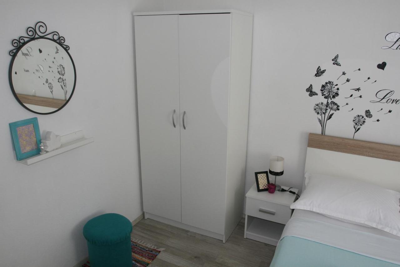 Apartman Mare Makarska Exterior foto