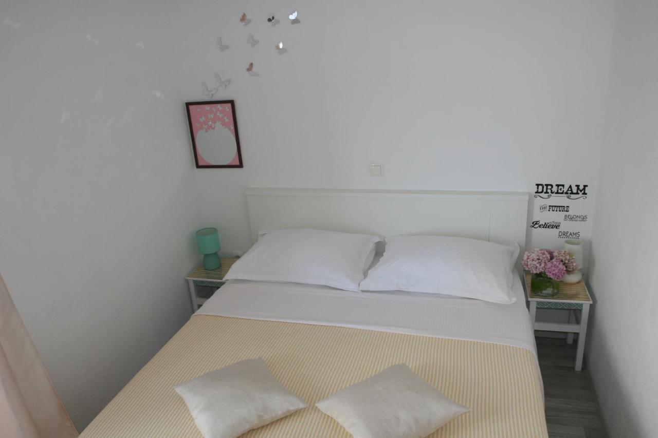 Apartman Mare Makarska Exterior foto