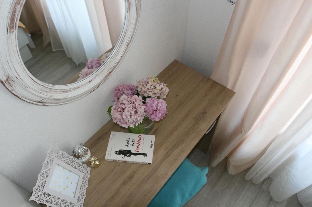 Apartman Mare Makarska Exterior foto