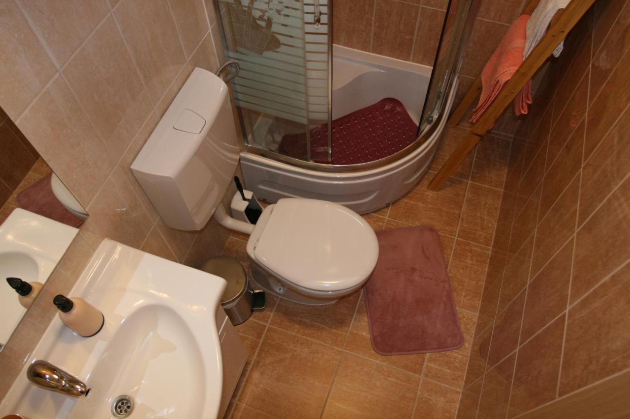 Apartman Mare Makarska Exterior foto