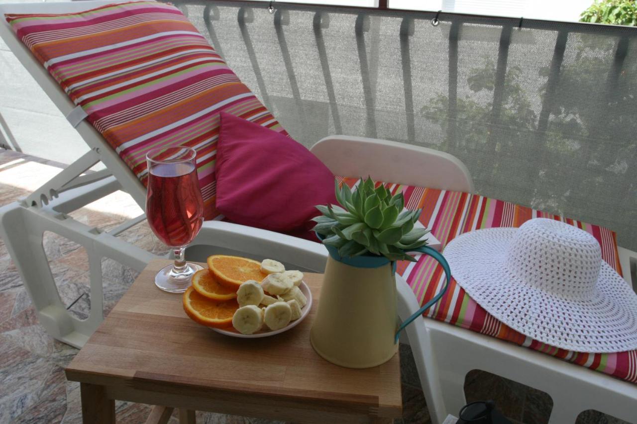 Apartman Mare Makarska Exterior foto