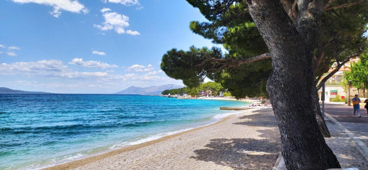 Apartman Mare Makarska Exterior foto