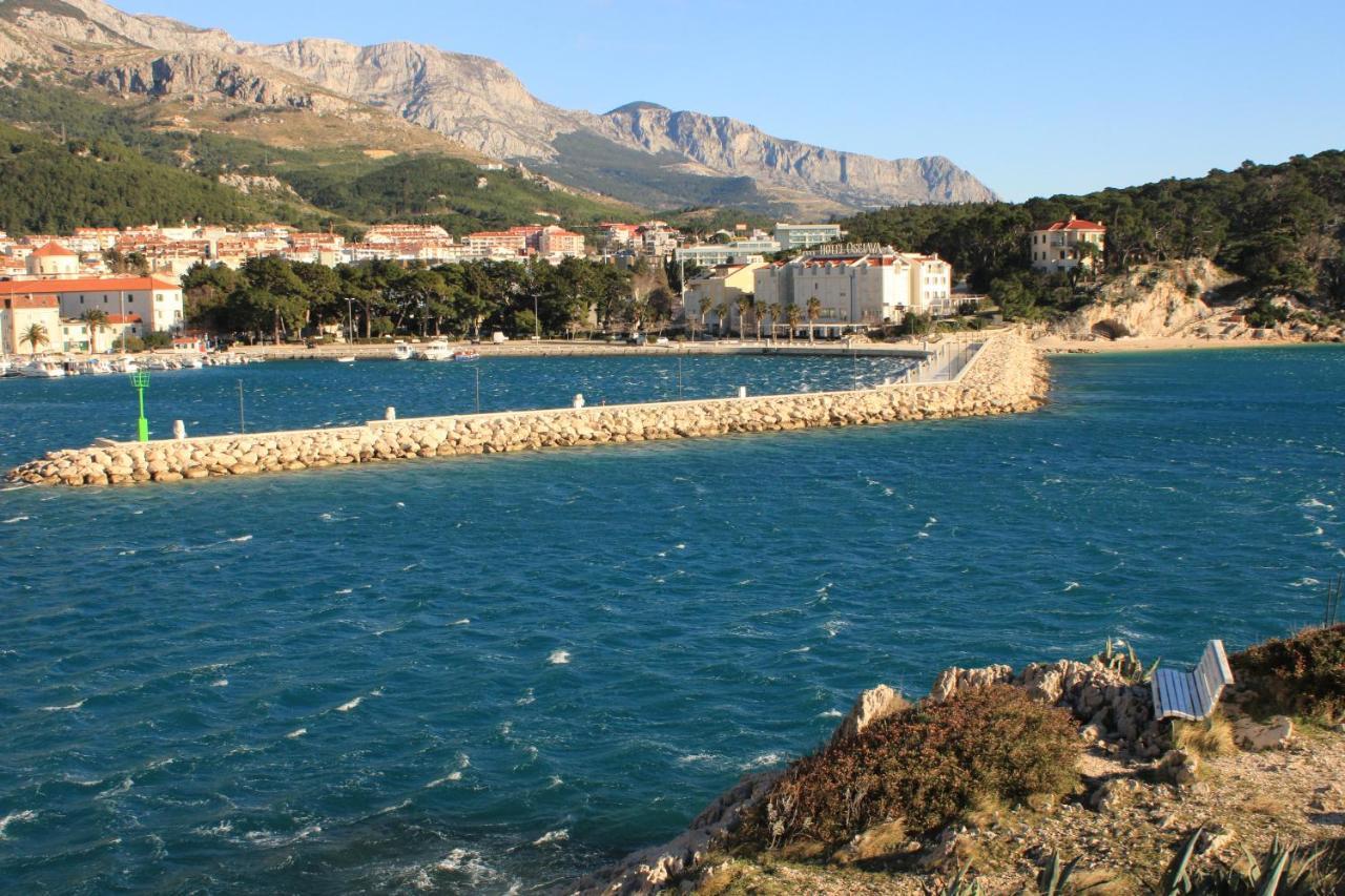 Apartman Mare Makarska Exterior foto