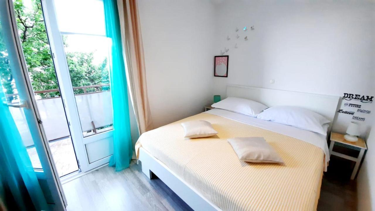 Apartman Mare Makarska Exterior foto
