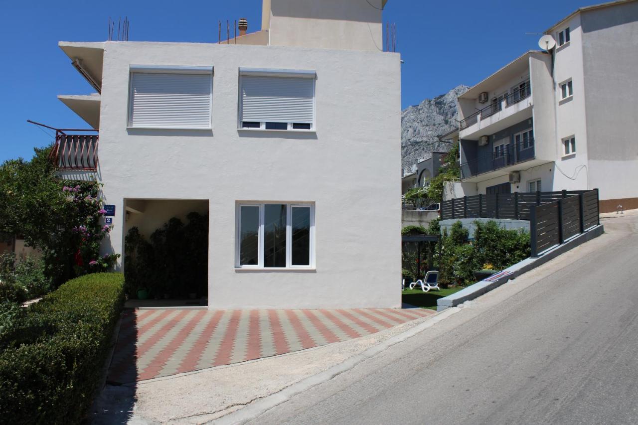 Apartman Mare Makarska Exterior foto
