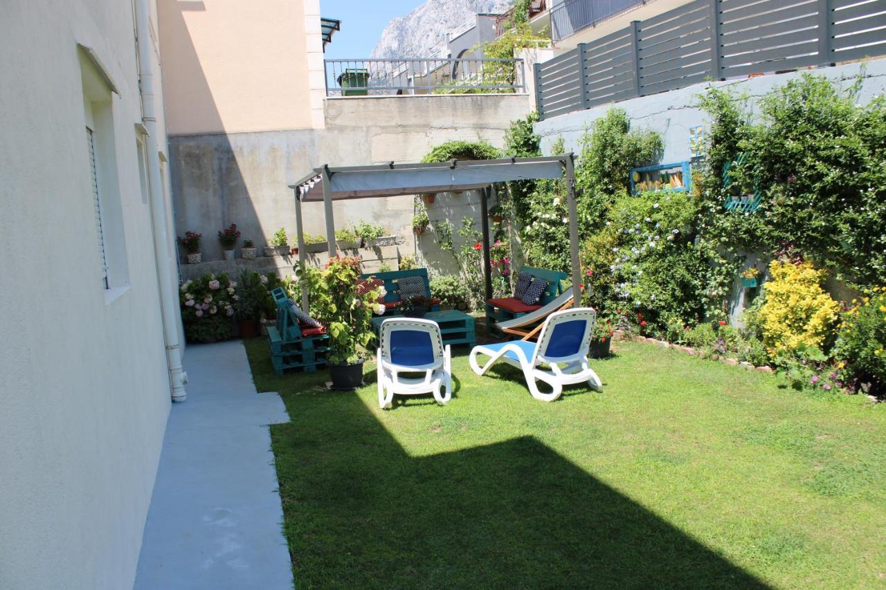 Apartman Mare Makarska Exterior foto