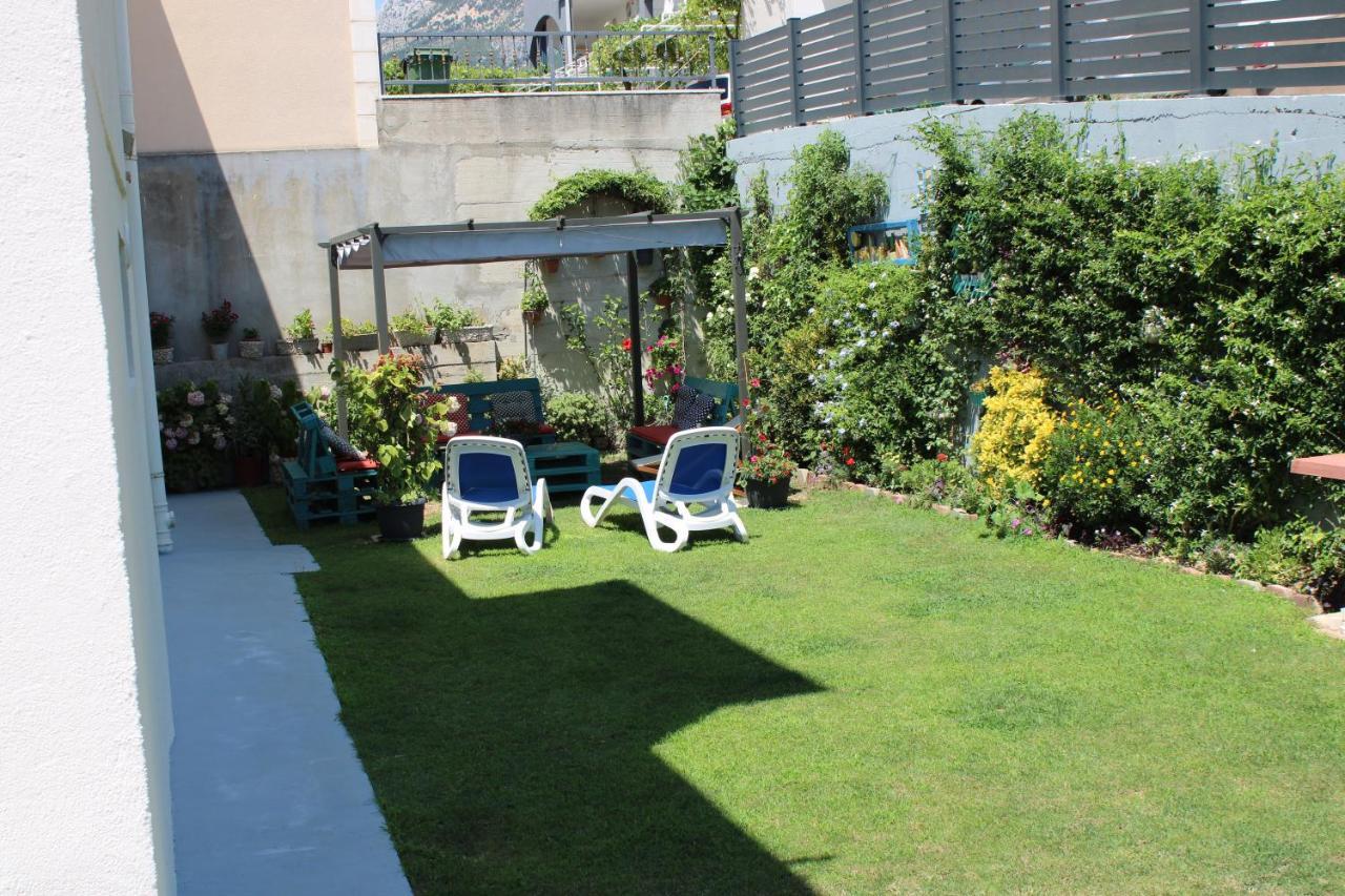 Apartman Mare Makarska Exterior foto